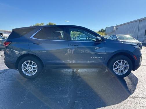 2024 Chevrolet Equinox 1LT