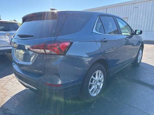 2024 Chevrolet Equinox 1LT