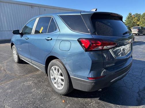 2024 Chevrolet Equinox 1LT