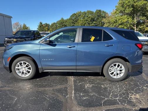 2024 Chevrolet Equinox 1LT