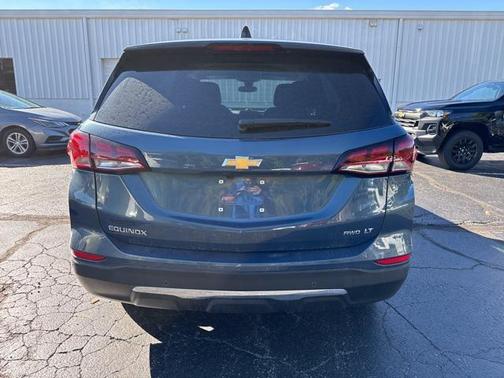 2024 Chevrolet Equinox 1LT