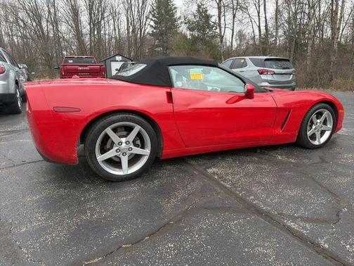 2005 Chevrolet Corvette Base
