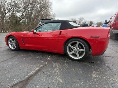 2005 Chevrolet Corvette Base