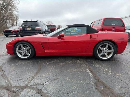 2005 Chevrolet Corvette Base