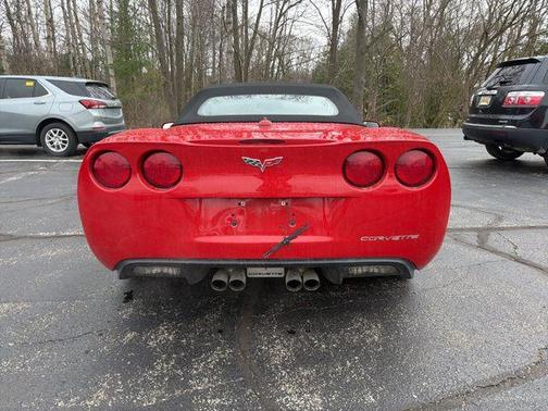 2005 Chevrolet Corvette Base