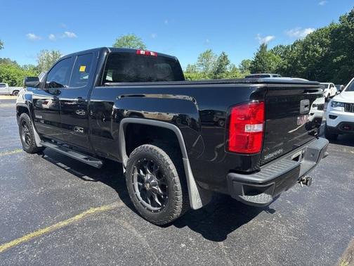2018 GMC Sierra 1500 SLE