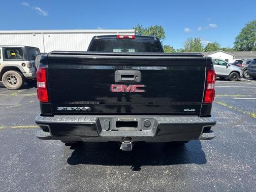 2018 GMC Sierra 1500 SLE