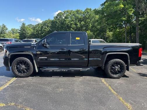 2018 GMC Sierra 1500 SLE