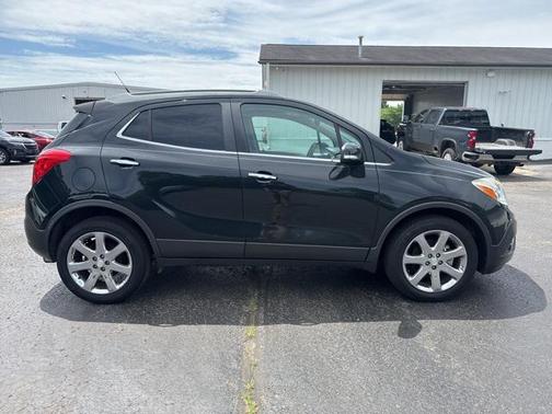 2014 Buick Encore Leather