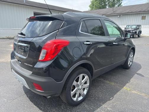 2014 Buick Encore Leather
