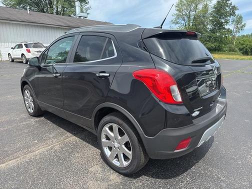 2014 Buick Encore Leather