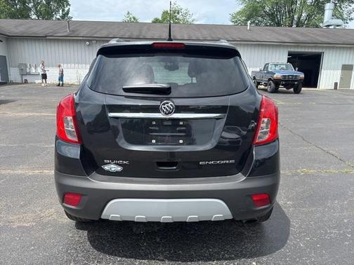 2014 Buick Encore Leather