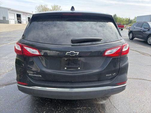 Mosaic Black Metallic 2020 Chevrolet Equinox 1LT