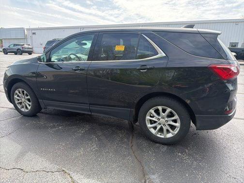 Mosaic Black Metallic 2020 Chevrolet Equinox 1LT