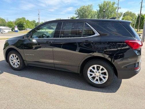 Mosaic Black Metallic 2020 Chevrolet Equinox 1LT