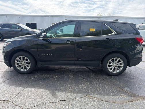 Mosaic Black Metallic 2020 Chevrolet Equinox 1LT