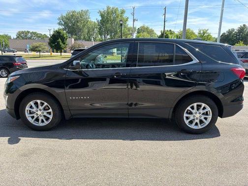 Mosaic Black Metallic 2020 Chevrolet Equinox 1LT