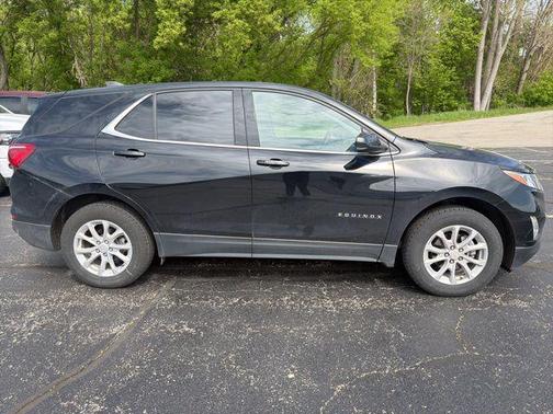 Mosaic Black Metallic 2020 Chevrolet Equinox 1LT