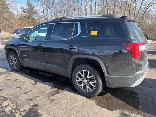 2020 GMC Acadia SLE