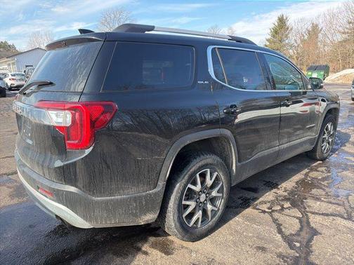 2020 GMC Acadia SLE