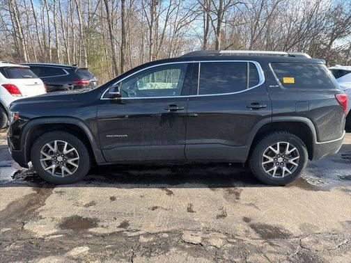 2020 GMC Acadia SLE