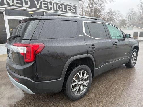 2020 GMC Acadia SLE