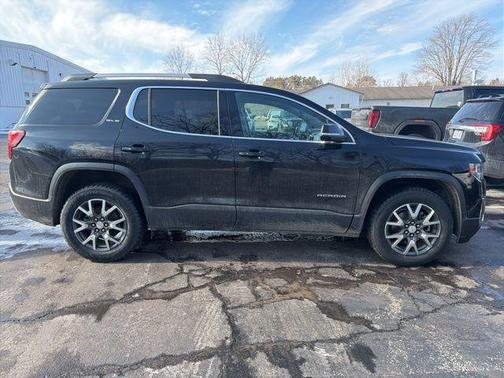 2020 GMC Acadia SLE