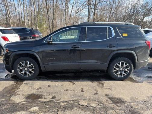 2020 GMC Acadia SLE