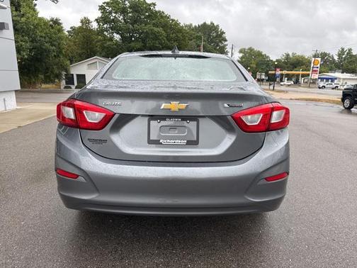 2018 Chevrolet Cruze Premier
