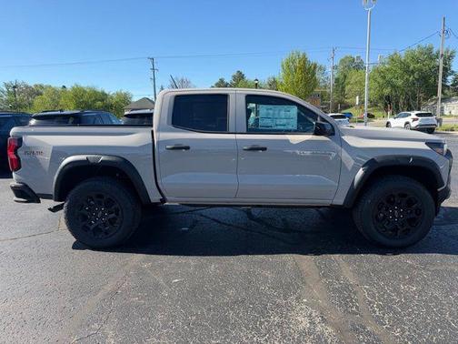 White Sands 2026 Chevrolet Colorado Trail Boss