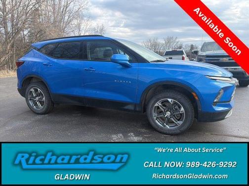 2024 Chevrolet Blazer 2LT