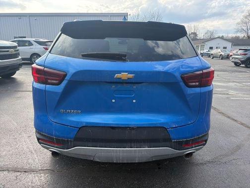 2024 Chevrolet Blazer 2LT