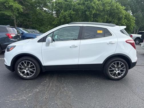 2019 Buick Encore Sport Touring