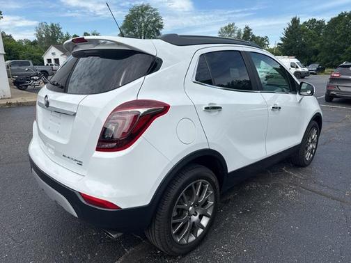 2019 Buick Encore Sport Touring