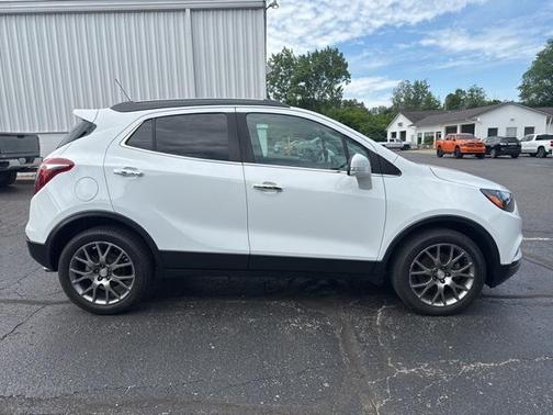 2019 Buick Encore Sport Touring