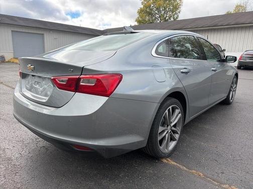 2025 Chevrolet Malibu FWD 1LT