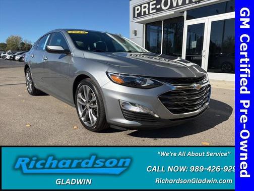 2025 Chevrolet Malibu FWD 1LT