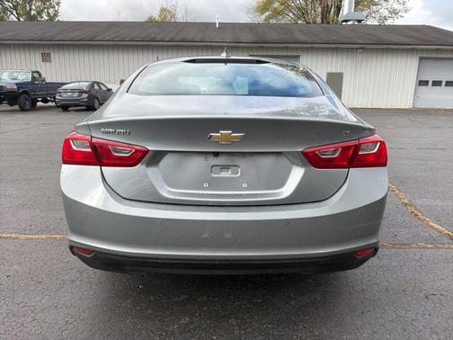 2025 Chevrolet Malibu FWD 1LT