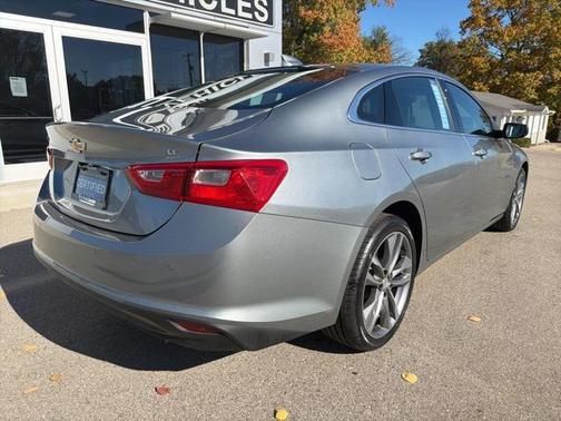 2025 Chevrolet Malibu FWD 1LT
