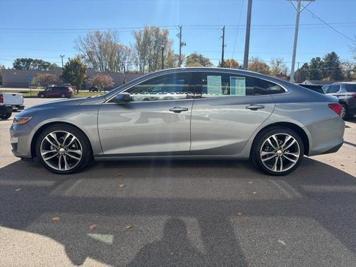 2025 Chevrolet Malibu FWD 1LT