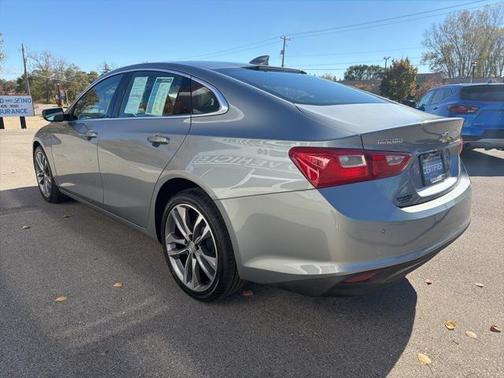 2025 Chevrolet Malibu FWD 1LT