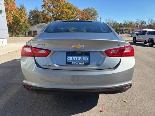 2025 Chevrolet Malibu FWD 1LT