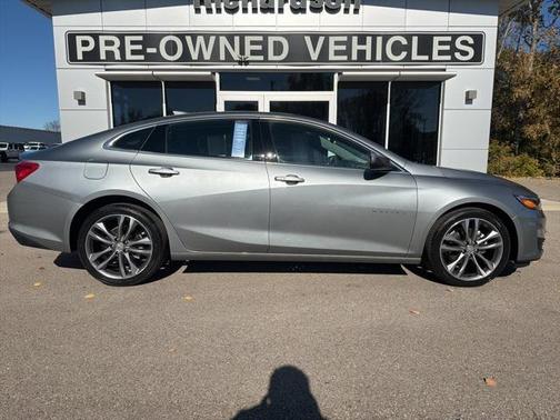 2025 Chevrolet Malibu FWD 1LT