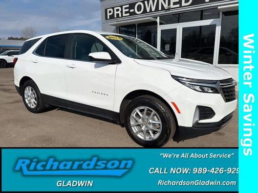 2024 Chevrolet Equinox 1LT