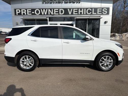 2024 Chevrolet Equinox 1LT