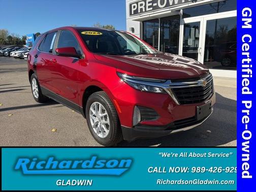 2024 Chevrolet Equinox 1LT