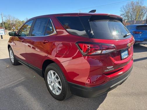 2024 Chevrolet Equinox 1LT