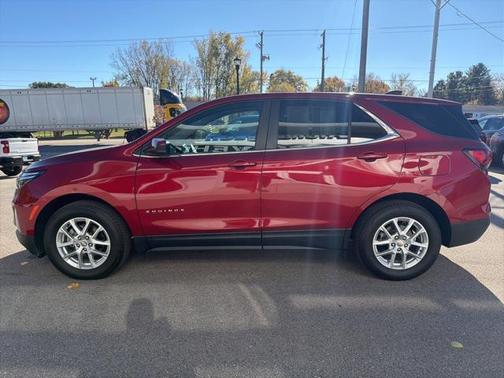 2024 Chevrolet Equinox 1LT