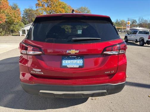 2024 Chevrolet Equinox 1LT