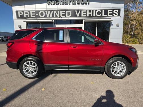 2024 Chevrolet Equinox 1LT